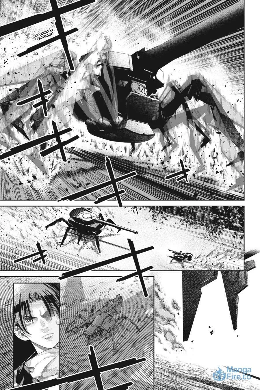 86―EIGHTY-SIX Chapter 6 page 6 - 