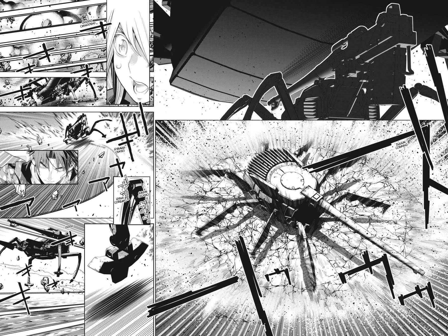 86―EIGHTY-SIX Chapter 6 page 7 - 