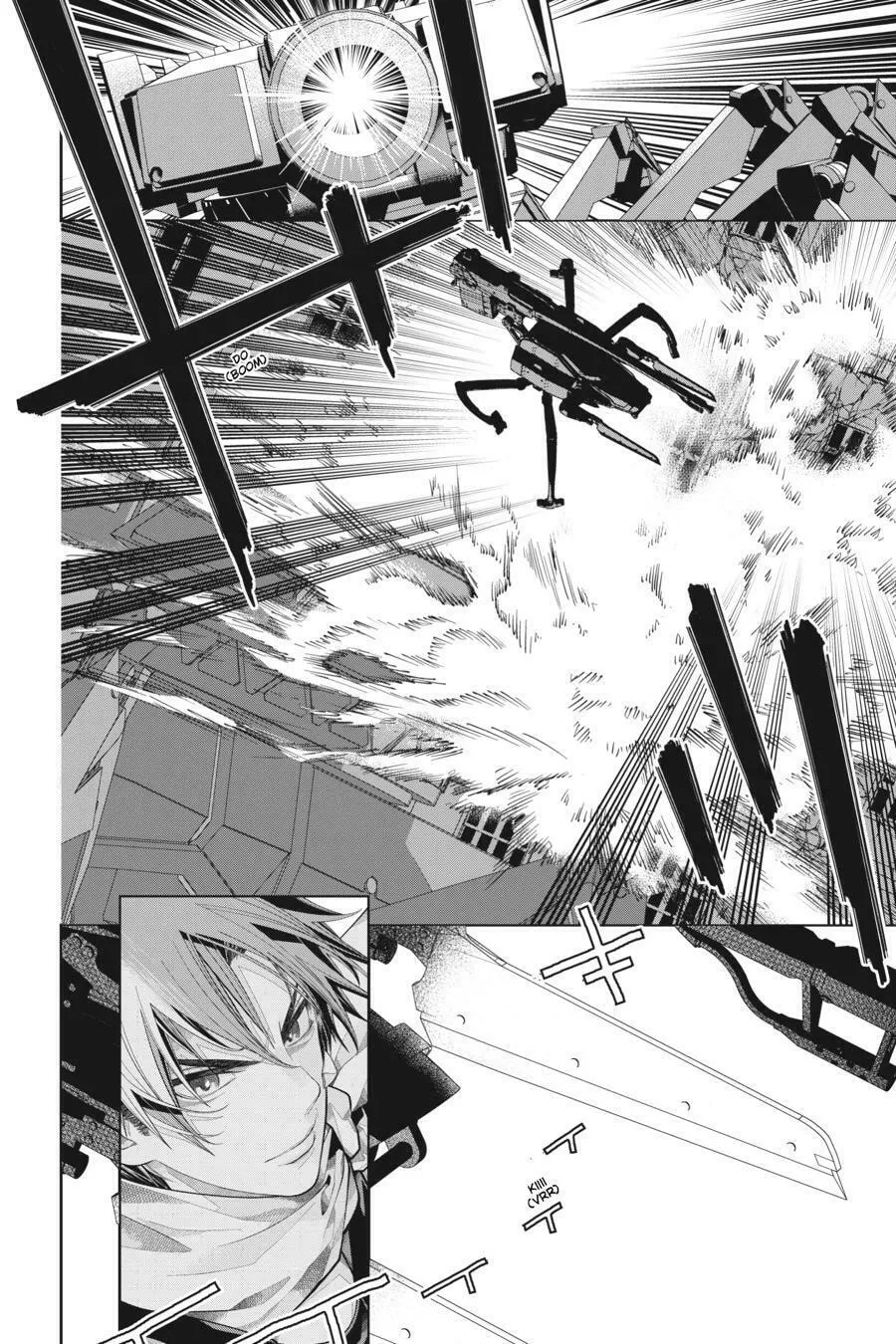 86―EIGHTY-SIX Chapter 6 page 10 - 