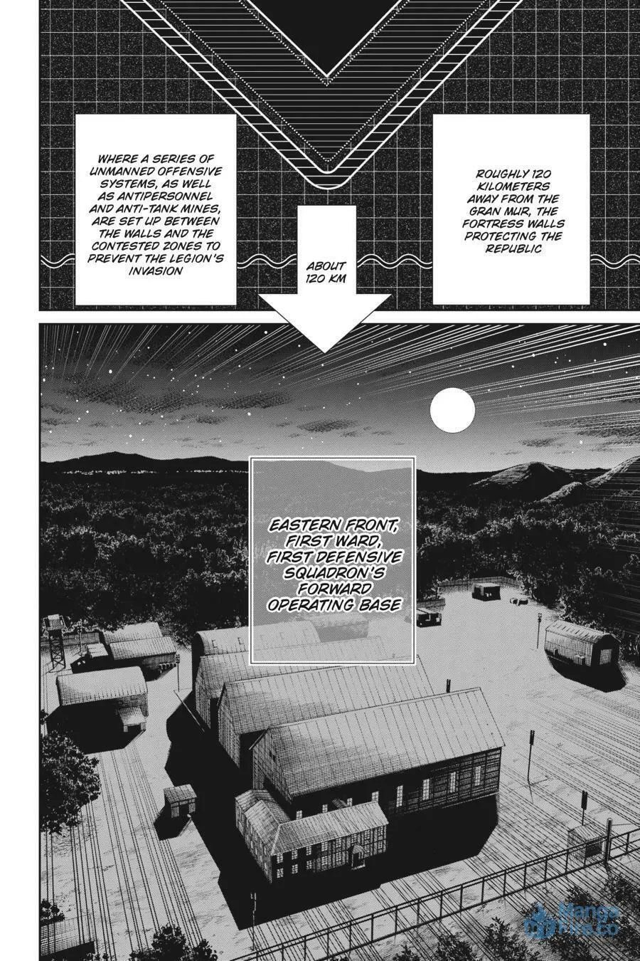 86―EIGHTY-SIX Chapter 7 page 16 - 
