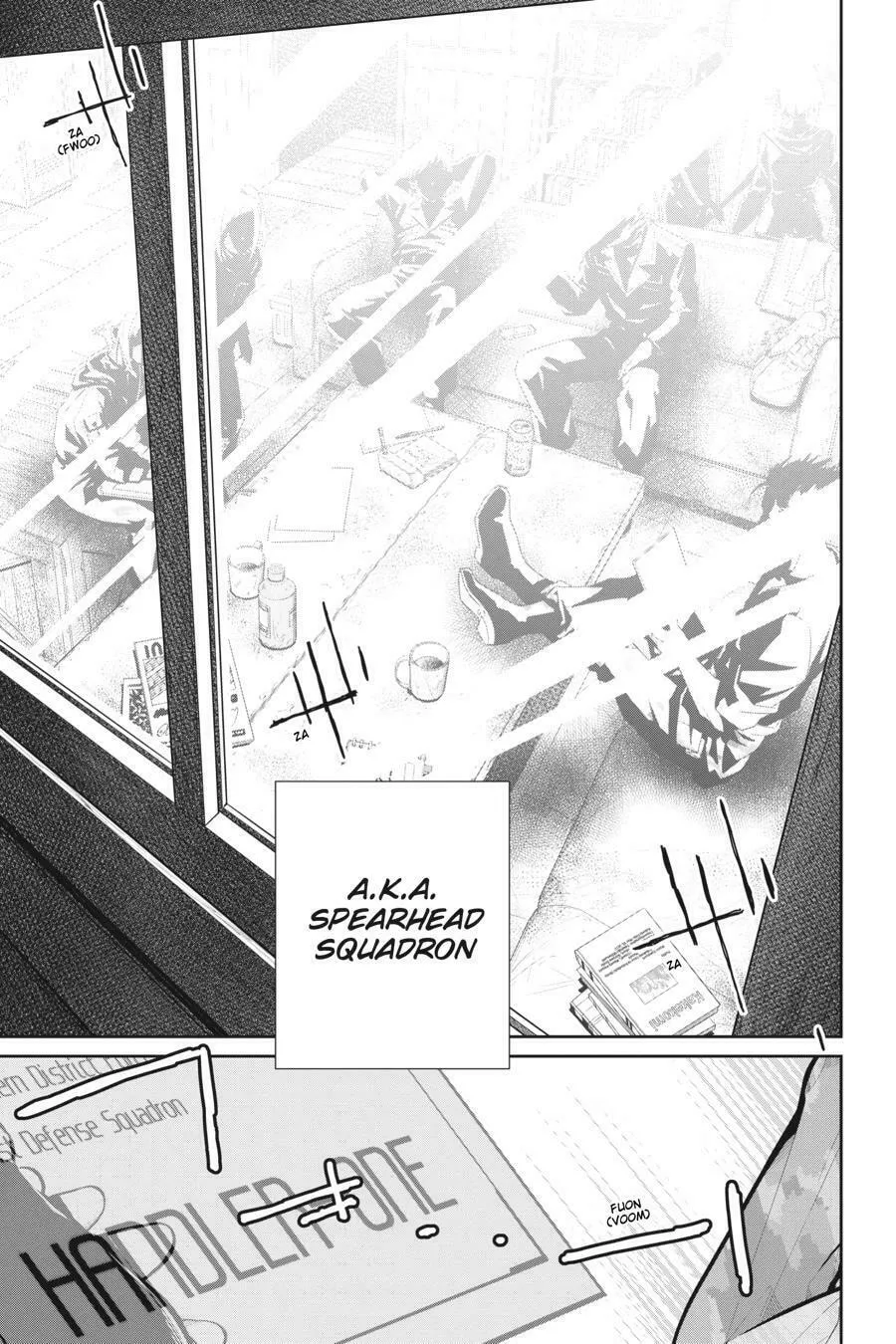 86―EIGHTY-SIX Chapter 7 page 17 - 