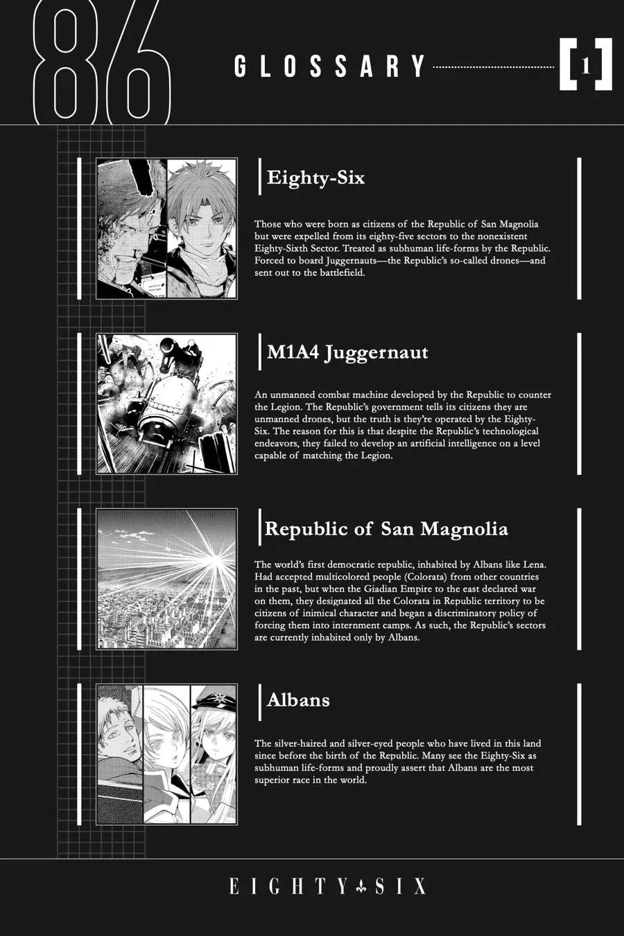 86―EIGHTY-SIX Chapter 7 page 27 - 