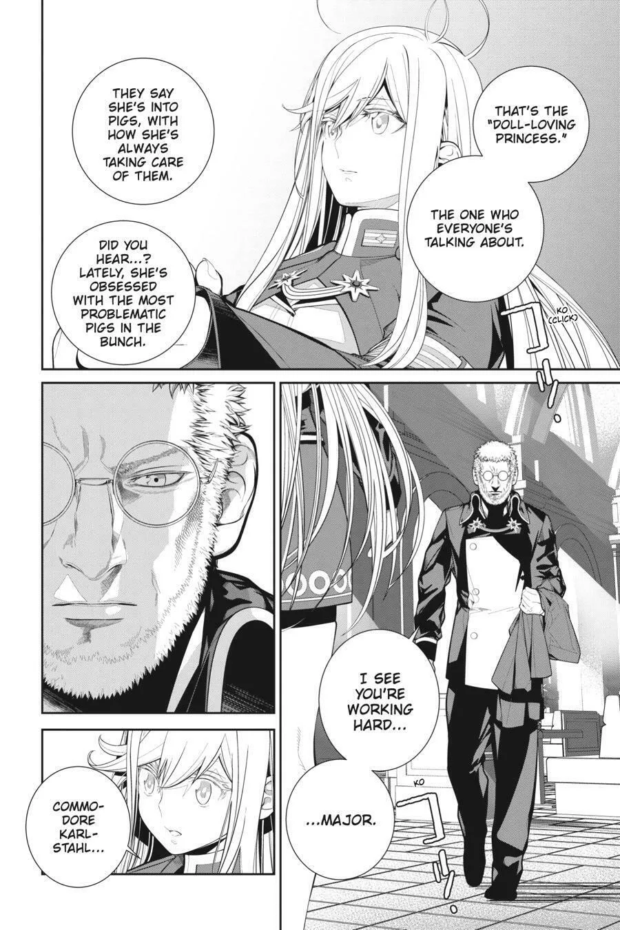 86―EIGHTY-SIX Chapter 7 page 8 - 