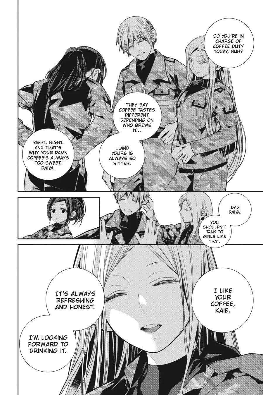 86―EIGHTY-SIX Chapter 8 page 2 - 