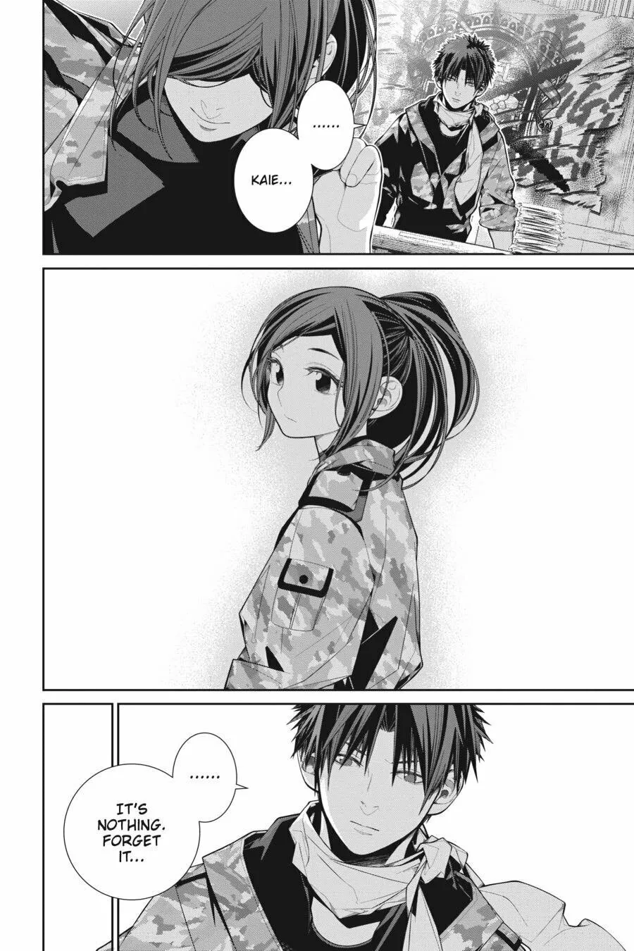 86―EIGHTY-SIX Chapter 8 page 12 - 