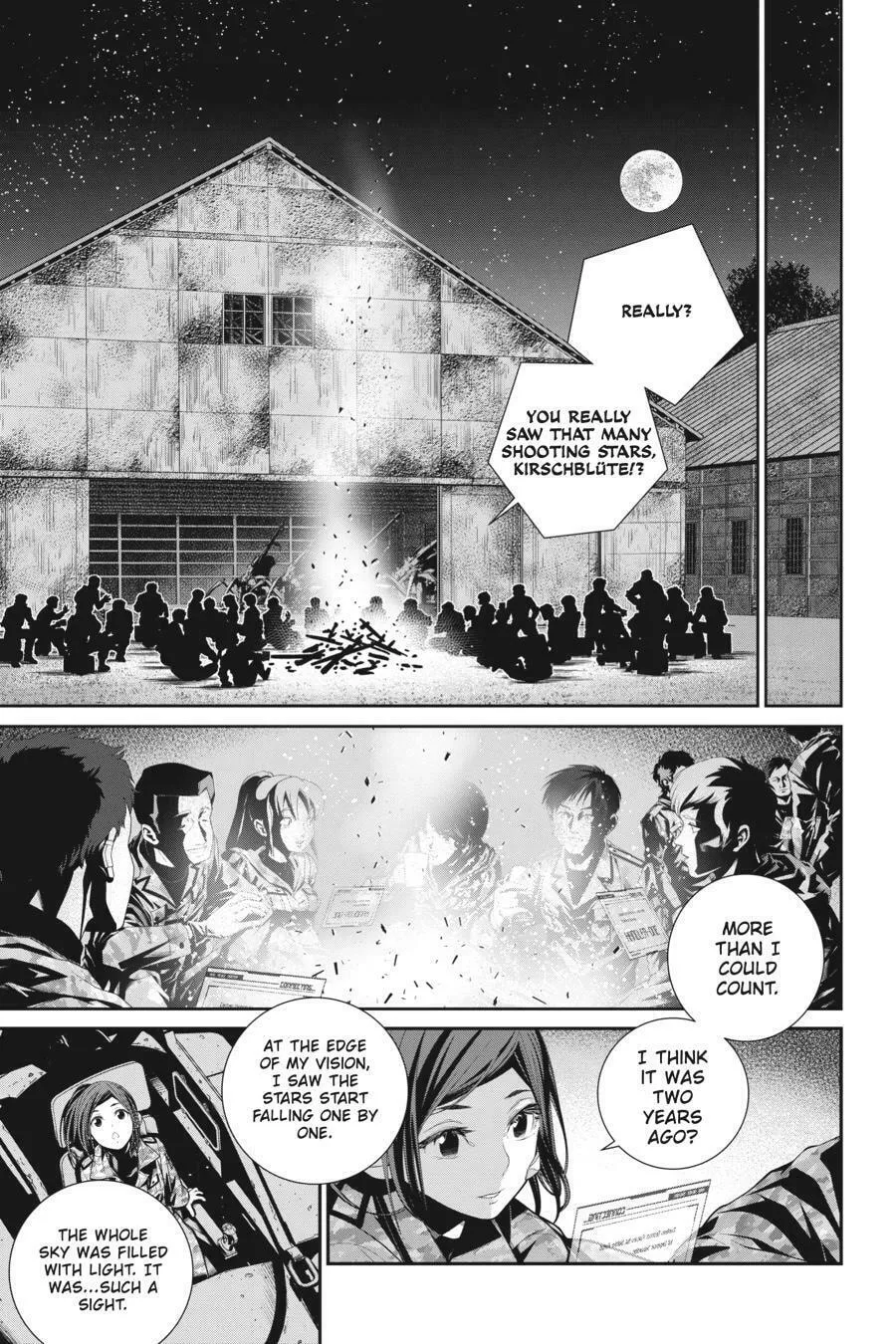 86―EIGHTY-SIX Chapter 8 page 13 - 