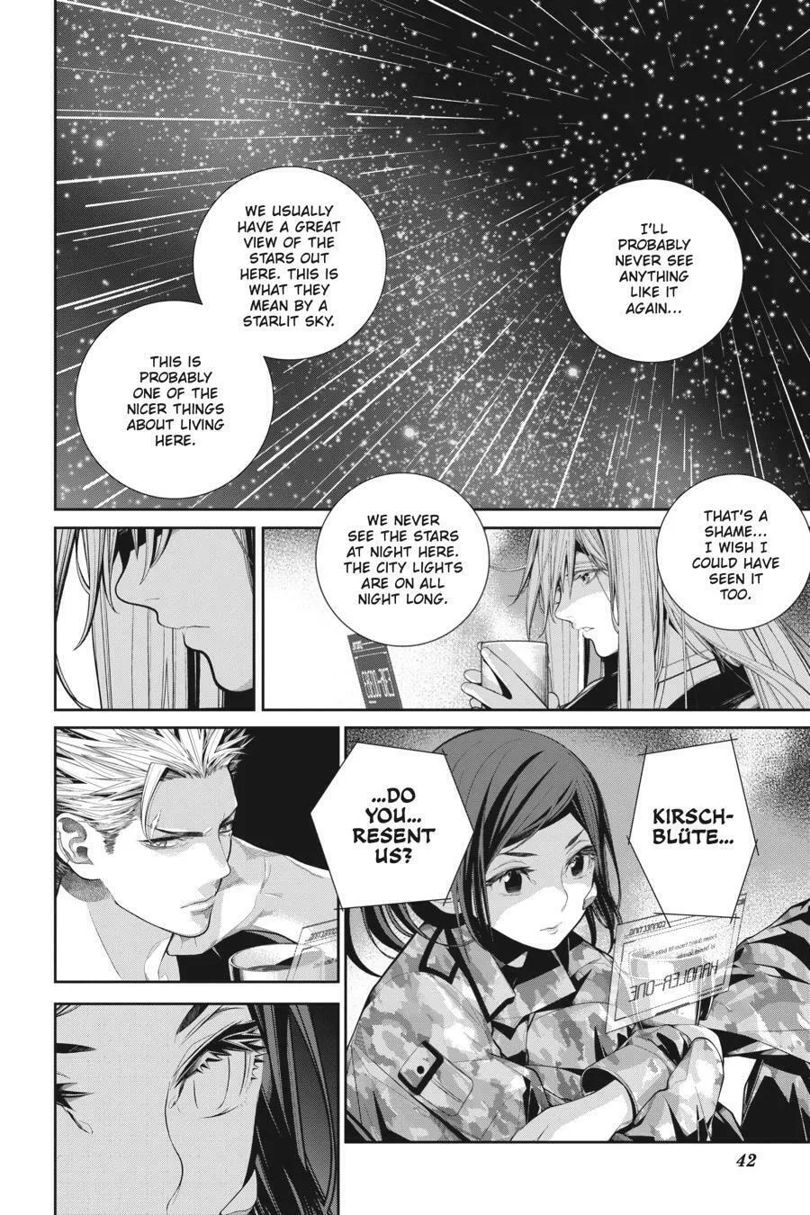 86―EIGHTY-SIX Chapter 8 page 14 - 