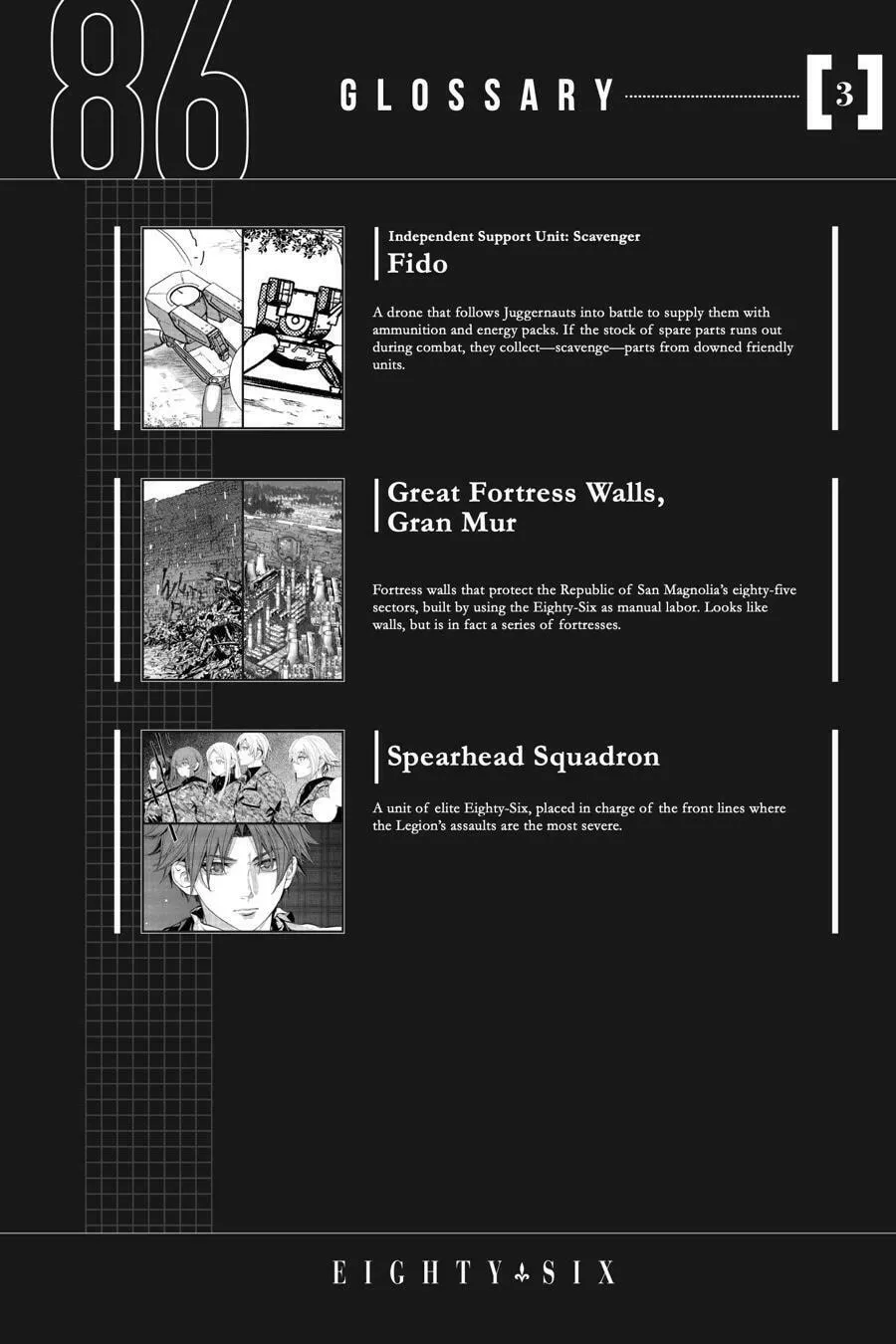 86―EIGHTY-SIX Chapter 8 page 19 - 
