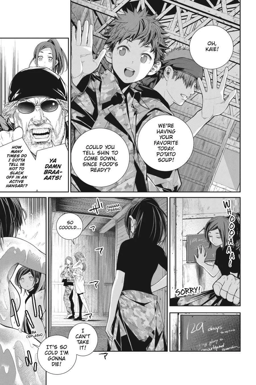 86―EIGHTY-SIX Chapter 8 page 7 - 