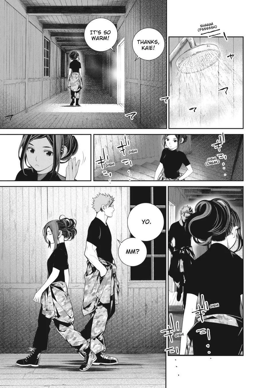 86―EIGHTY-SIX Chapter 8 page 9 - 
