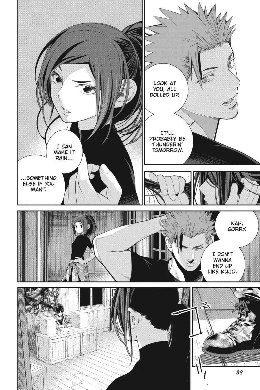 86―EIGHTY-SIX Chapter 8 page 10 - 