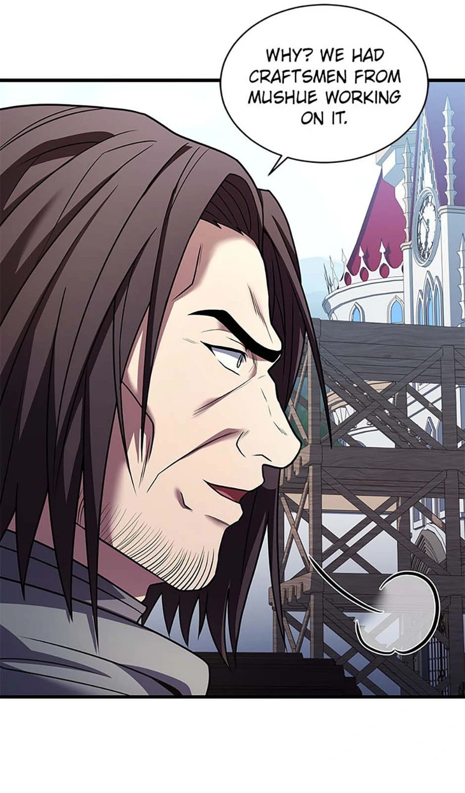 8th  Circle Mage Reborn Chapter 159 page 8 - 