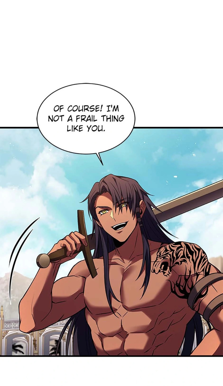 8th  Circle Mage Reborn Chapter 159 page 84 - 