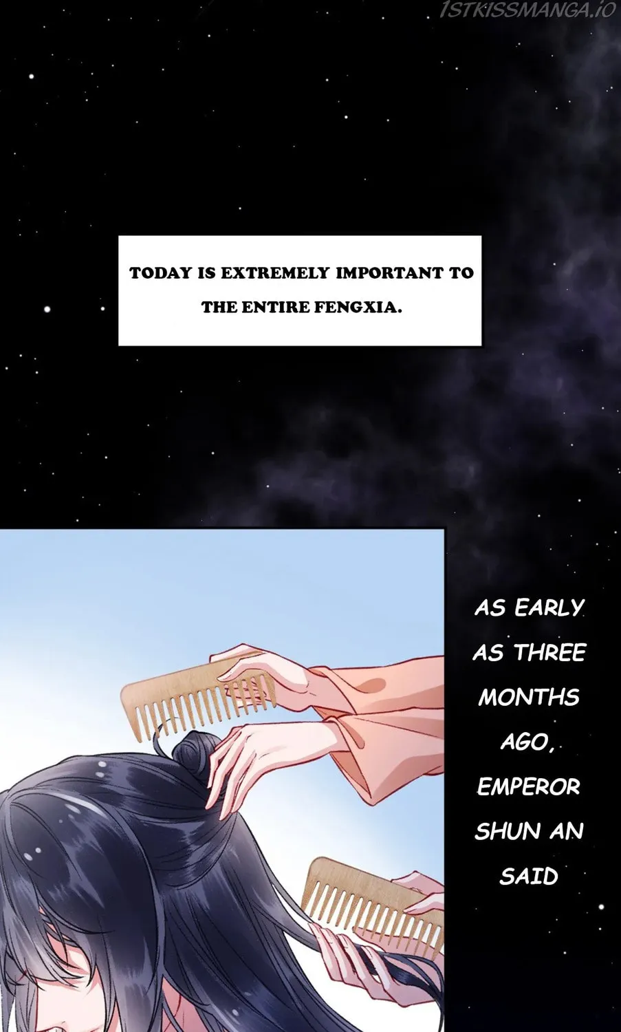9000 Years Old Empress (Colored) Chapter 21 page 1 - 