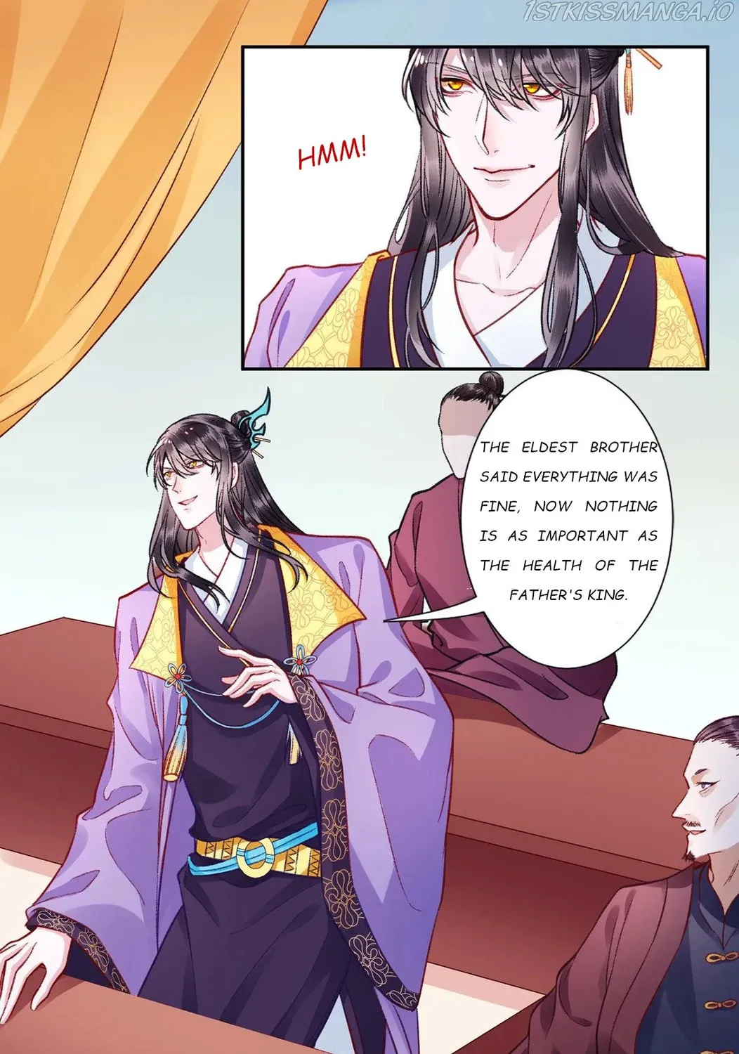 9000 Years Old Empress (Colored) Chapter 21 page 11 - 