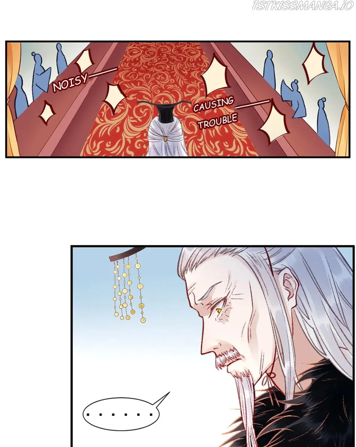 9000 Years Old Empress (Colored) Chapter 21 page 17 - 