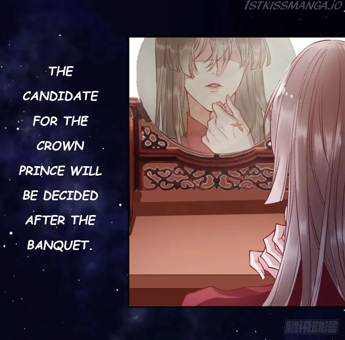 9000 Years Old Empress (Colored) Chapter 21 page 3 - 