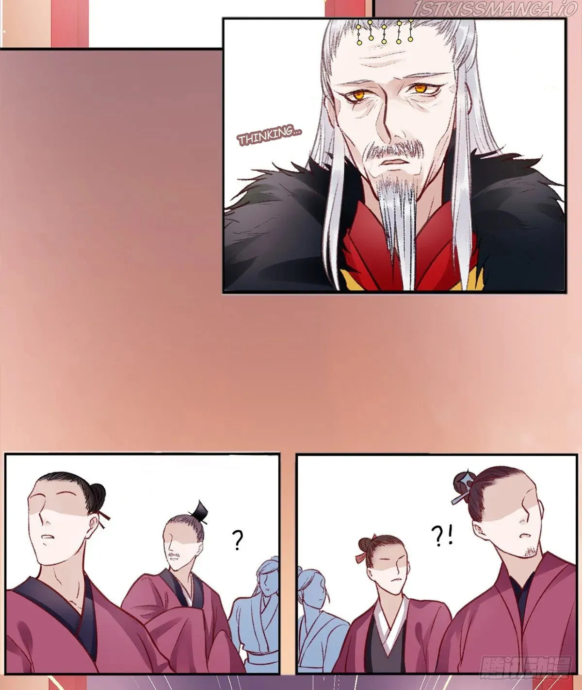 9000 Years Old Empress (Colored) Chapter 21 page 21 - 