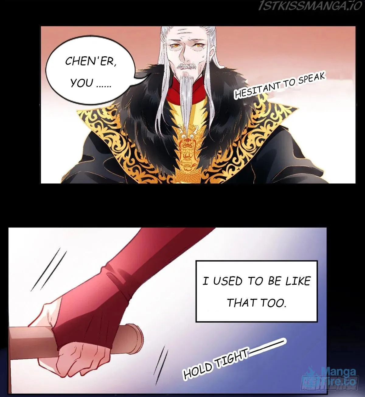 9000 Years Old Empress (Colored) Chapter 21 page 32 - 
