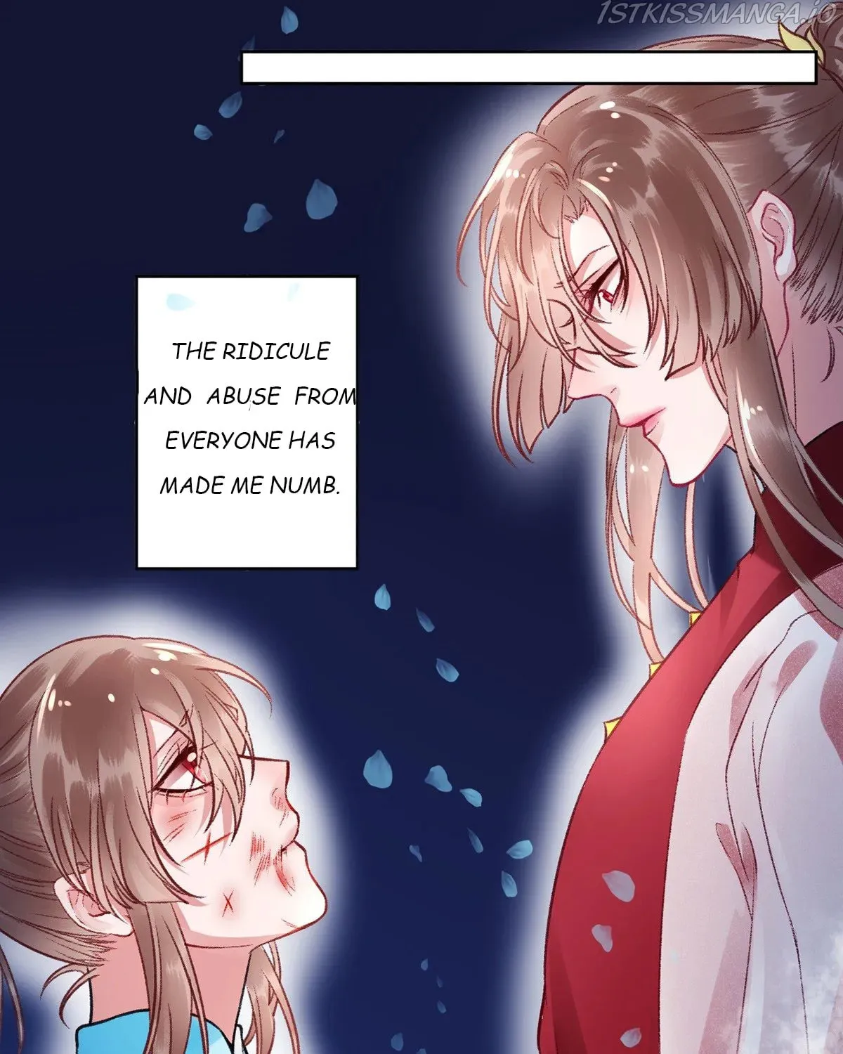 9000 Years Old Empress (Colored) Chapter 21 page 33 - 