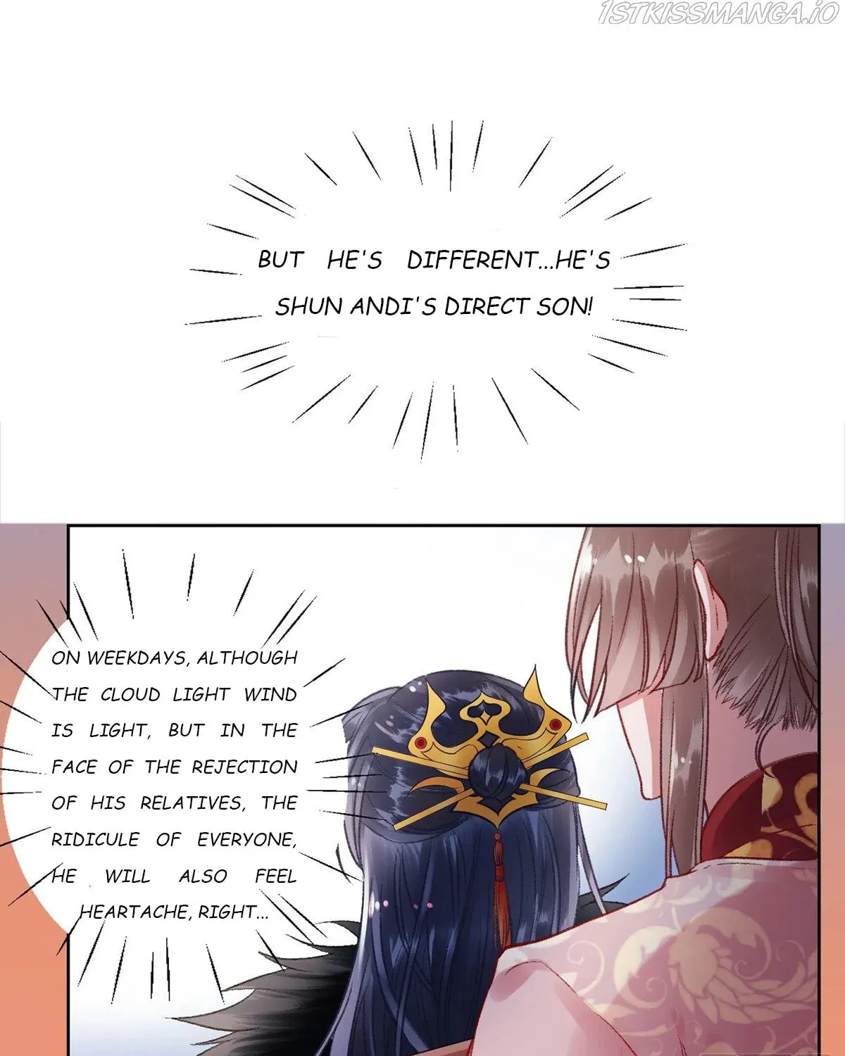 9000 Years Old Empress (Colored) Chapter 21 page 35 - 