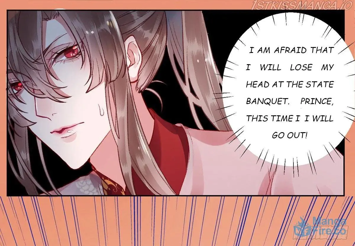 9000 Years Old Empress (Colored) Chapter 21 page 37 - 