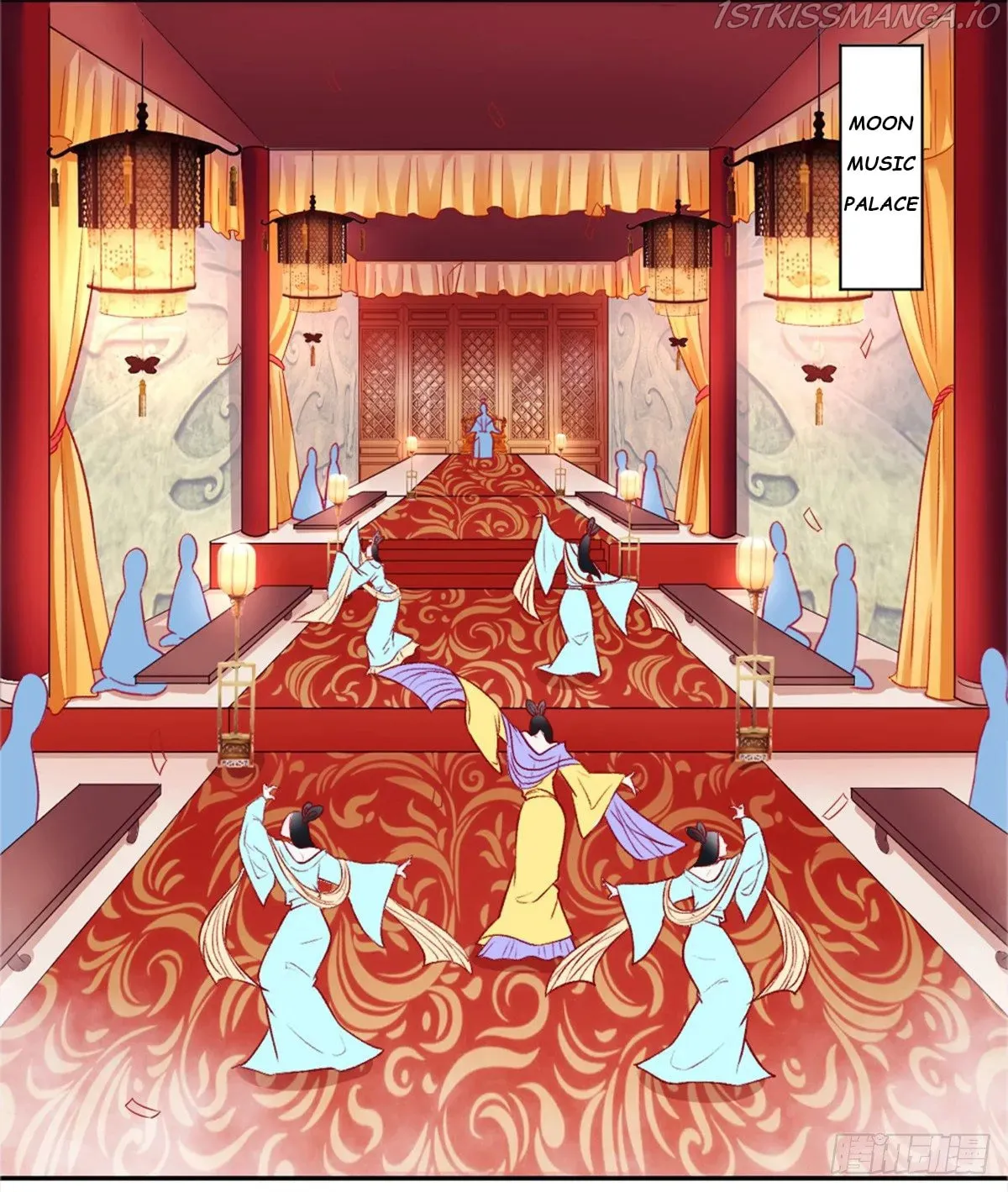 9000 Years Old Empress (Colored) Chapter 21 page 6 - 