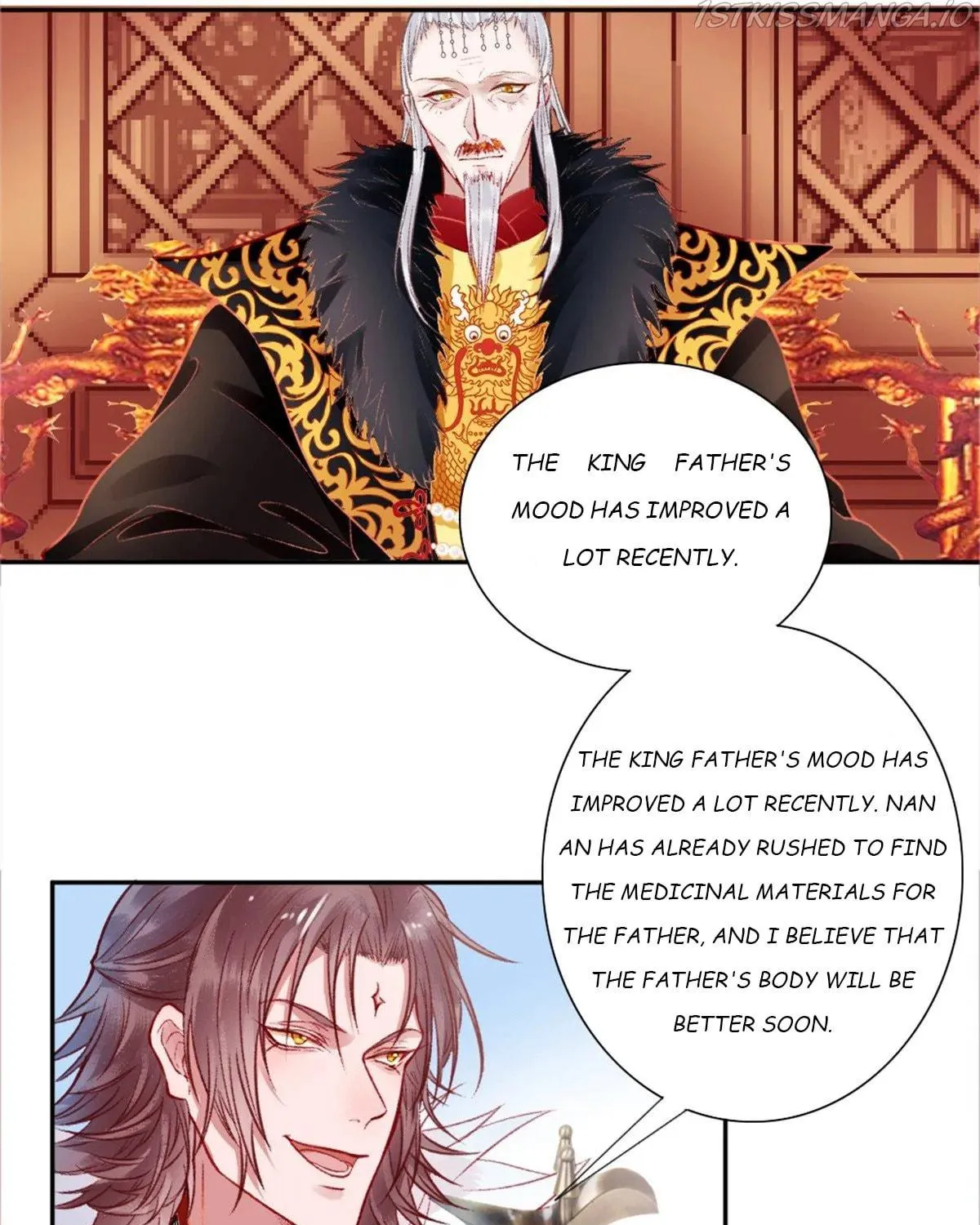 9000 Years Old Empress (Colored) Chapter 21 page 7 - 