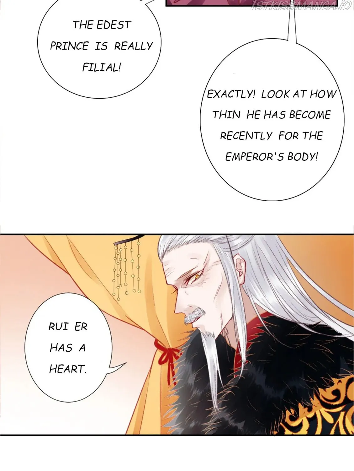 9000 Years Old Empress (Colored) Chapter 21 page 9 - 