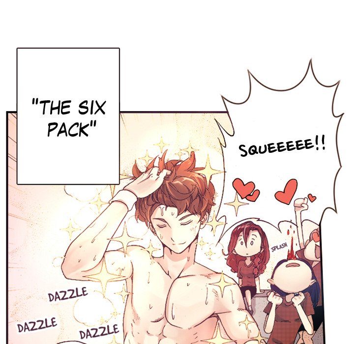 99% Love 99% Love EP 10 - Toomics page 18 - 