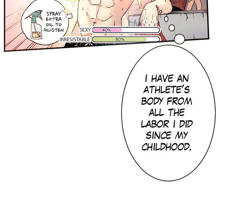 99% Love 99% Love EP 10 - Toomics page 19 - 