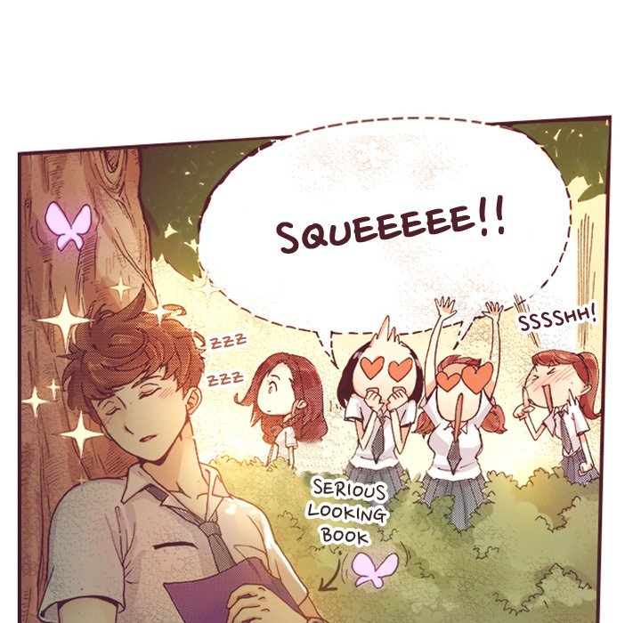 99% Love 99% Love EP 10 - Toomics page 22 - 