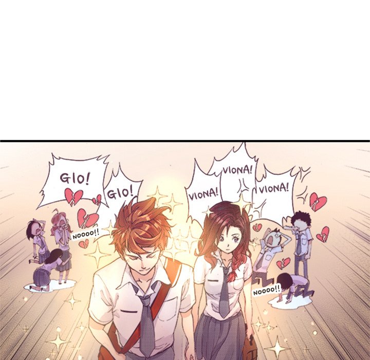 99% Love 99% Love EP 10 - Toomics page 41 - 