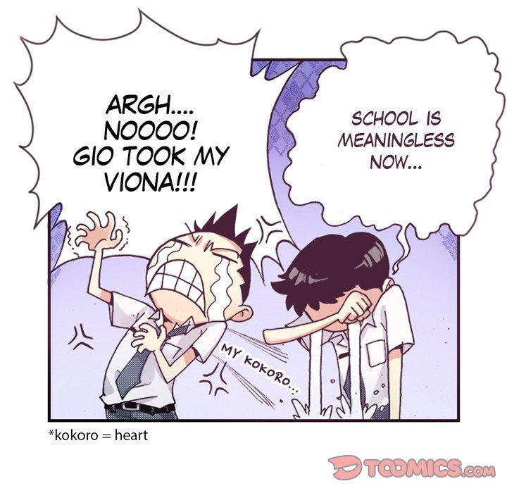 99% Love 99% Love EP 10 - Toomics page 44 - 
