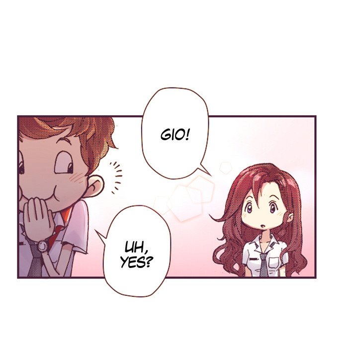 99% Love 99% Love EP 10 - Toomics page 54 - 