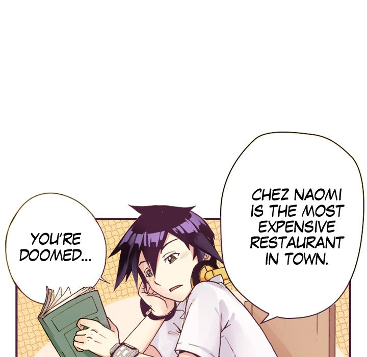 99% Love 99% Love EP 10 - Toomics page 60 - 