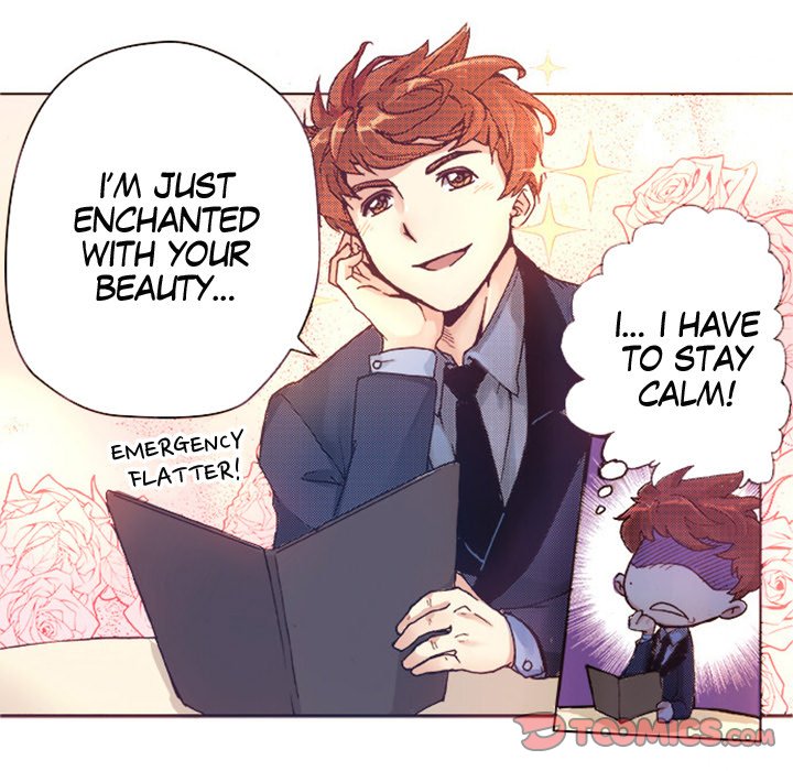 99% Love 99% Love EP 10 - Toomics page 86 - 