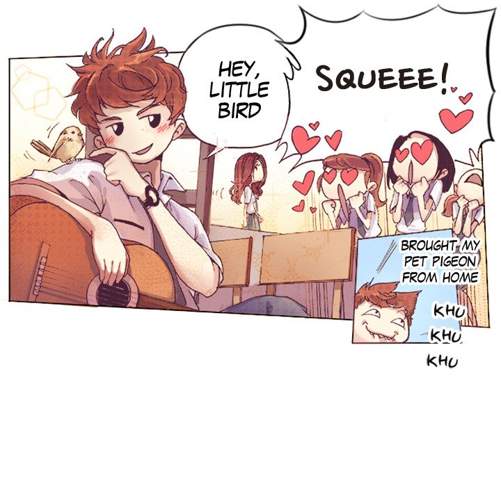 99% Love 99% Love EP 10 - Toomics page 10 - 