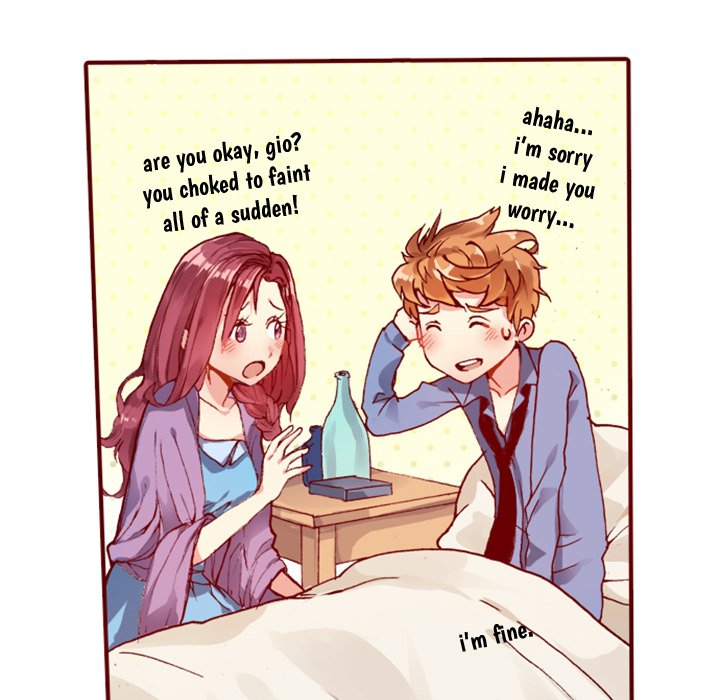 99% Love 99% Love EP 11 - Toomics page 22 - 