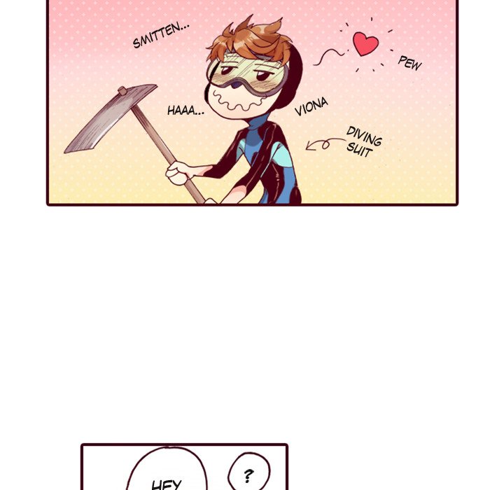 99% Love 99% Love EP 11 - Toomics page 37 - 