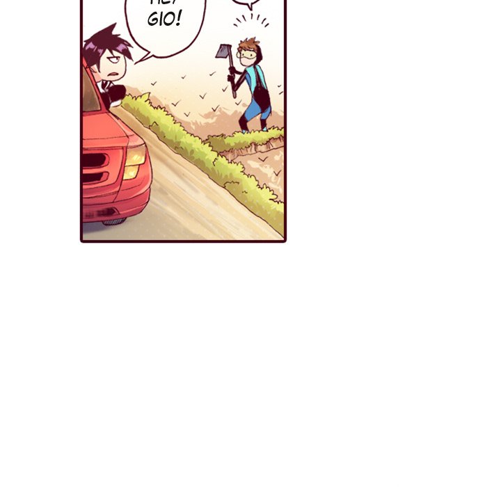 99% Love 99% Love EP 11 - Toomics page 38 - 