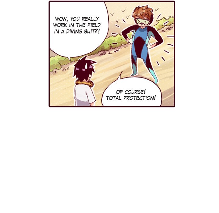 99% Love 99% Love EP 11 - Toomics page 39 - 