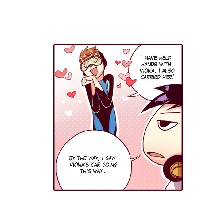 99% Love 99% Love EP 11 - Toomics page 41 - 