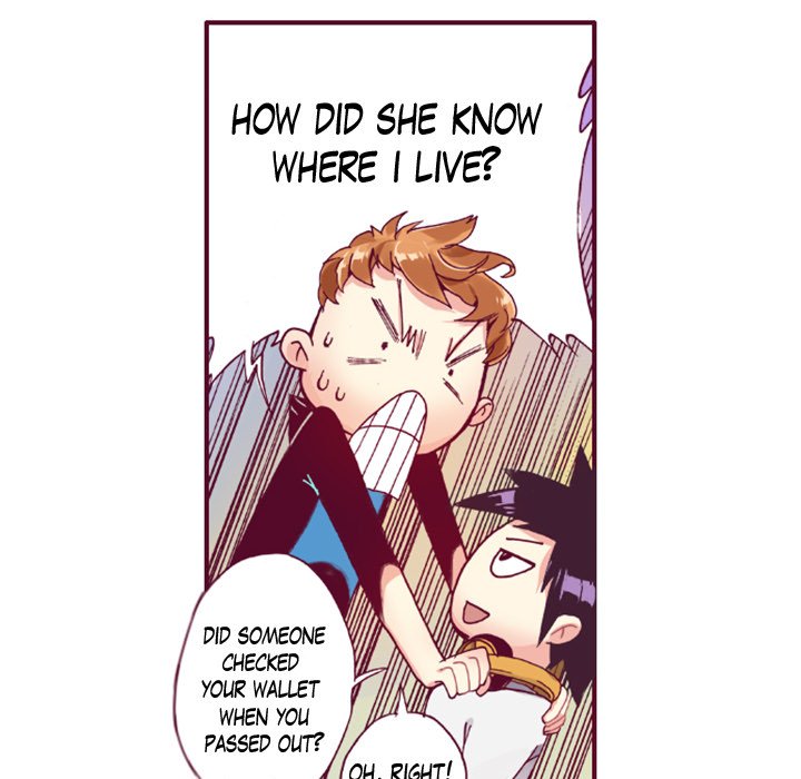 99% Love 99% Love EP 11 - Toomics page 45 - 