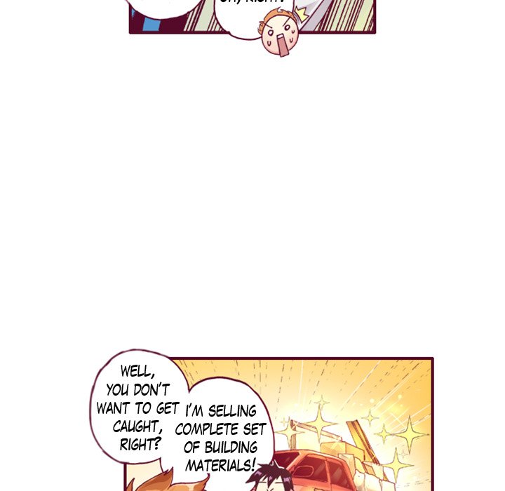 99% Love 99% Love EP 11 - Toomics page 46 - 