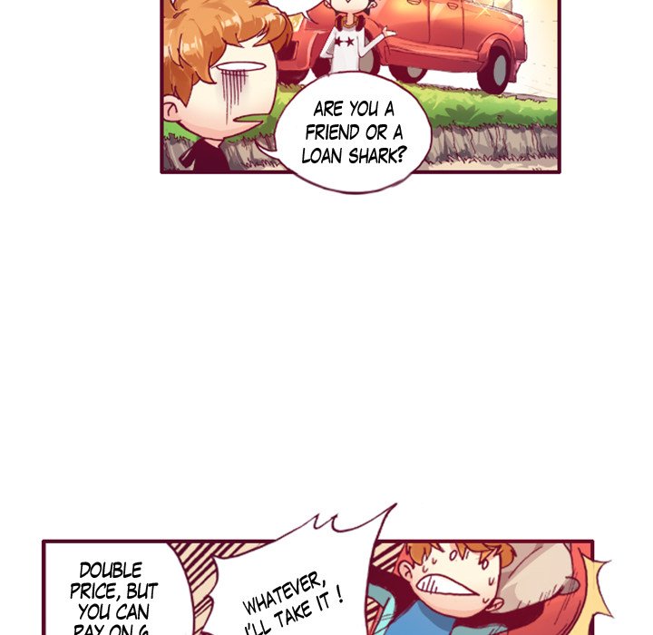 99% Love 99% Love EP 11 - Toomics page 47 - 