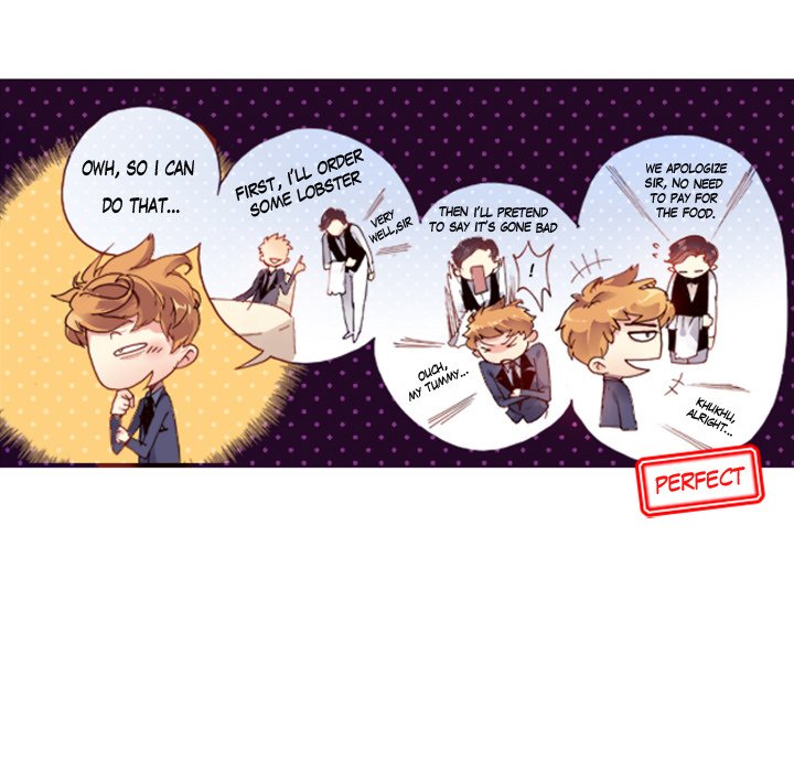 99% Love 99% Love EP 11 - Toomics page 6 - 
