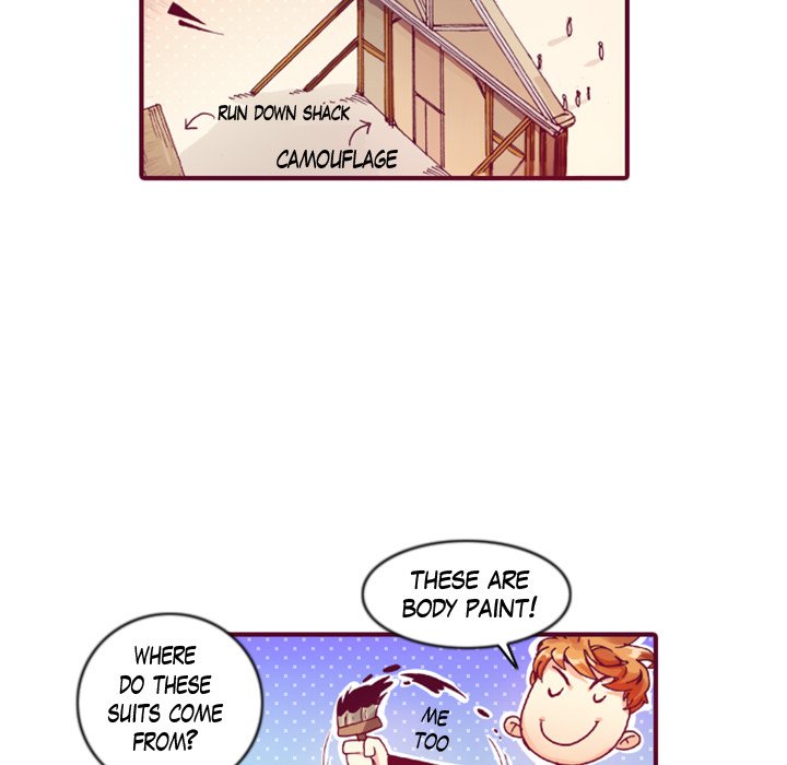 99% Love 99% Love EP 11 - Toomics page 55 - 