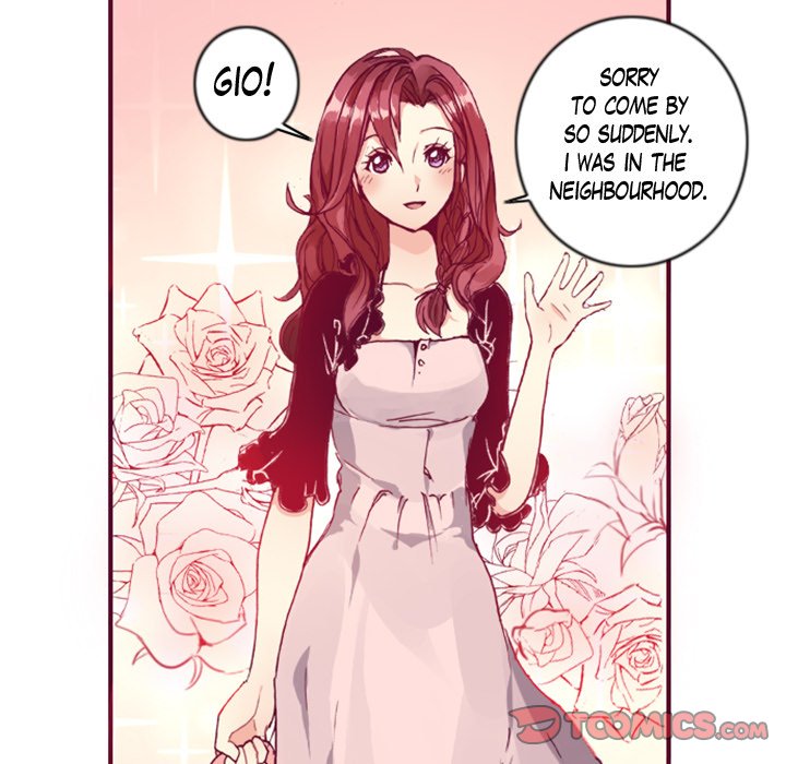 99% Love 99% Love EP 11 - Toomics page 58 - 