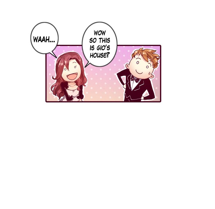 99% Love 99% Love EP 11 - Toomics page 61 - 